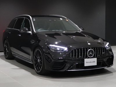 MERCEDES-BENZ C-CLASS AMG - 7