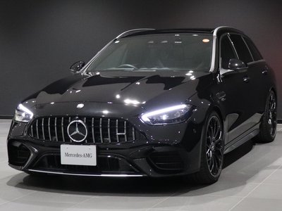 MERCEDES-BENZ C-CLASS AMG - 5