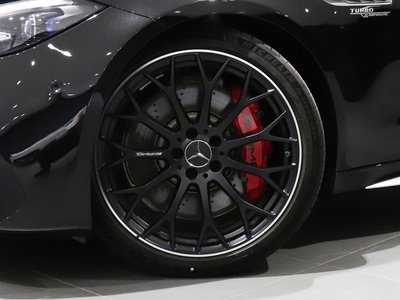 MERCEDES-BENZ C-CLASS AMG - 2