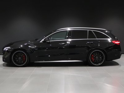 MERCEDES-BENZ C-CLASS AMG - 9