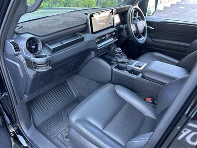 2024 Toyota LAND CRUISER 250 thumbnail 25
