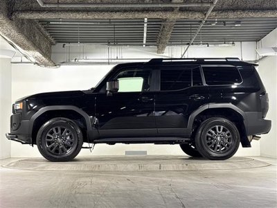 2024 Toyota LAND CRUISER 250 thumbnail 38
