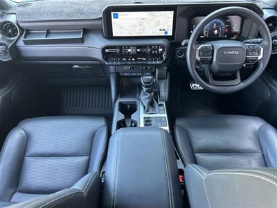 2024 Toyota LAND CRUISER 250 thumbnail 42