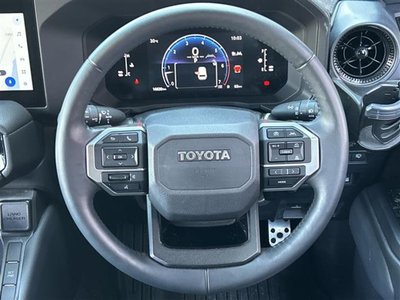2024 Toyota LAND CRUISER 250 — фото 10