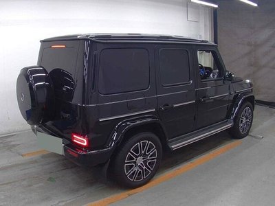 2024 Mercedes-BENZ G-CLASS 照片 5