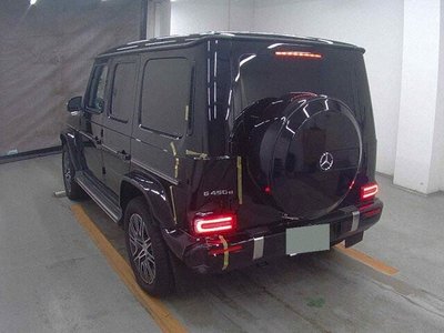 2024 Mercedes-BENZ G-CLASS 照片 2