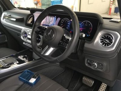2024 Mercedes-BENZ G-CLASS 照片 3