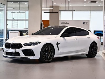 BMW M8 - 1