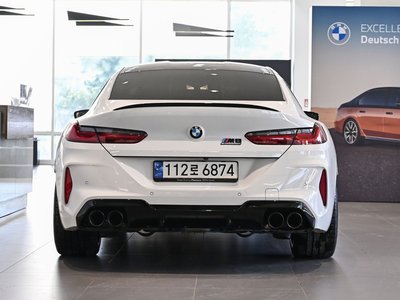 BMW M8 - 3