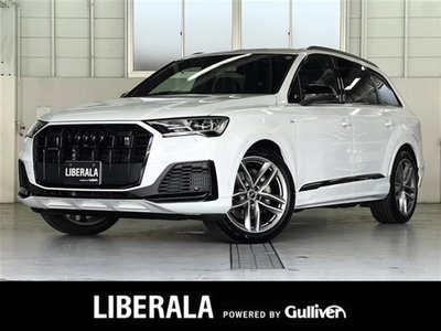 صورة 1 لـ 2022 AUDI Q7