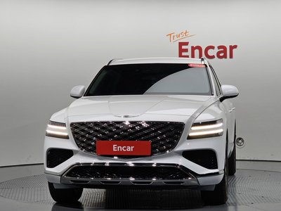 2023 Genesis GV80 photo 3
