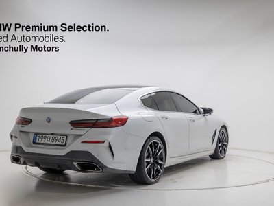 BMW 8 SERIES - 3