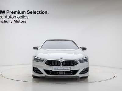 BMW 8 SERIES - 4