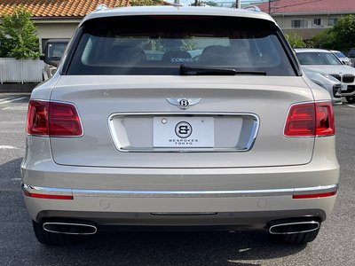 2017 Bentley BENTAYGA photo 10