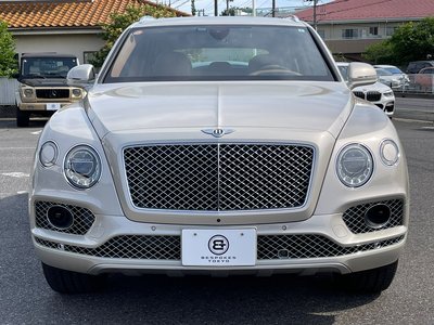 2017 Bentley BENTAYGA photo 6