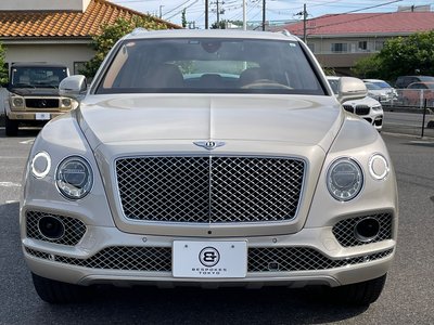 2017 Bentley BENTAYGA photo 7
