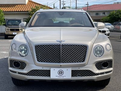 2017 Bentley BENTAYGA photo 8