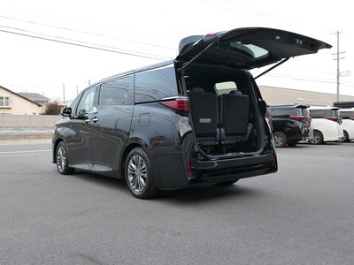 TOYOTA ALPHARD - 5