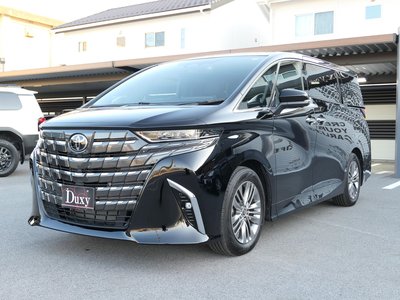 TOYOTA ALPHARD - 8