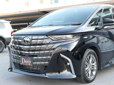 TOYOTA ALPHARD - 9