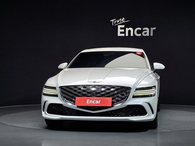 2024 Genesis G80 (RG3) 照片 2
