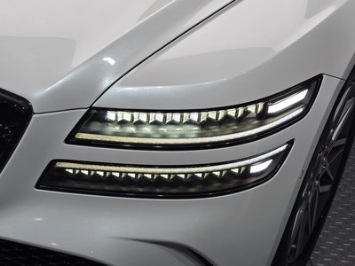 2024 Genesis G80 (RG3) 照片 9
