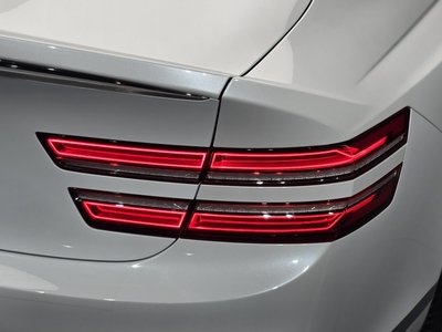 2024 Genesis G80 (RG3) 照片 10