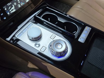 2024 Genesis G80 (RG3) 缩略图 12