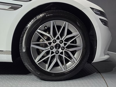 2024 Genesis G80 (RG3) 照片 8