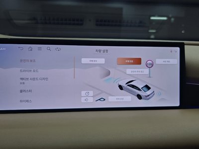 2024 Genesis G80 (RG3) 缩略图 23