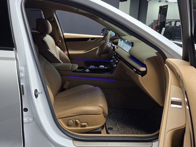 2024 Genesis G80 (RG3) 缩略图 17