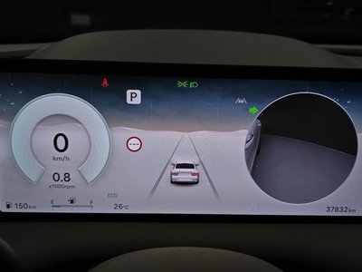 2024 Genesis G80 (RG3) 缩略图 11