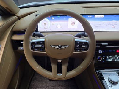 2024 Genesis G80 (RG3) 缩略图 19