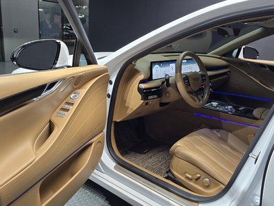 2024 Genesis G80 (RG3) 缩略图 13