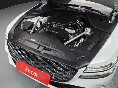 2024 Genesis G80 (RG3) 照片 7