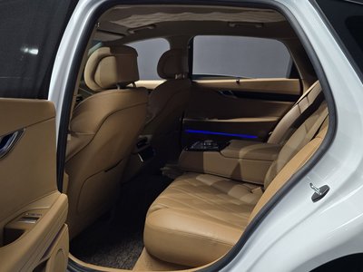 2024 Genesis G80 (RG3) 缩略图 16