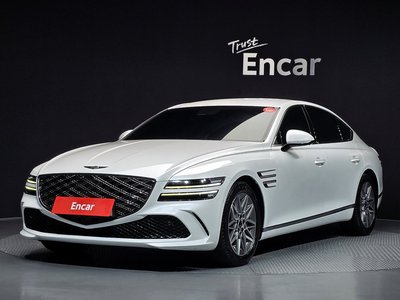 2024 Genesis G80 (RG3) 照片 1