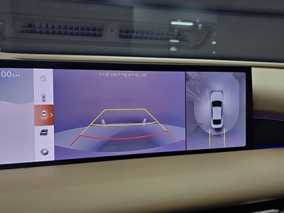 2024 Genesis G80 (RG3) 缩略图 21