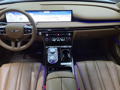 2024 Genesis G80 (RG3) 照片 5