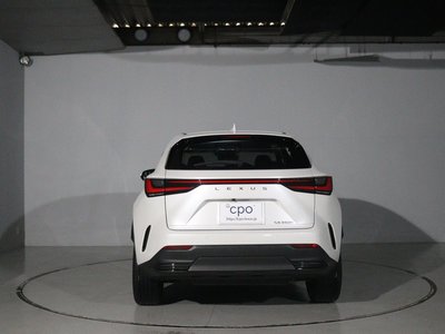 LEXUS NX - 5