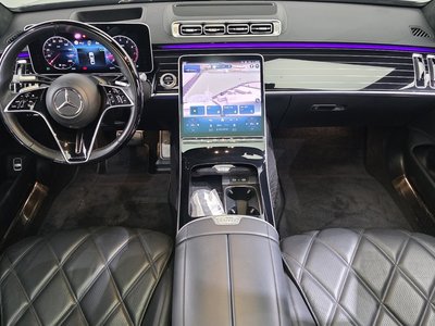 MERCEDES-BENZ S-CLASS - 5