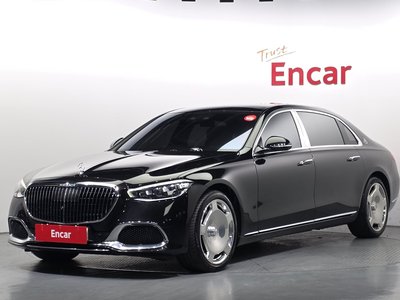 MERCEDES-BENZ S-CLASS - 1
