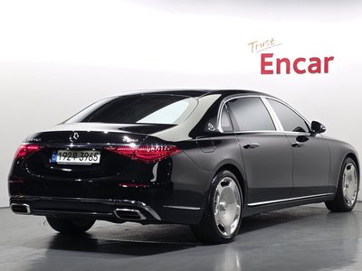 MERCEDES-BENZ S-CLASS - 4