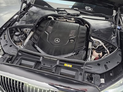 MERCEDES-BENZ S-CLASS - 7