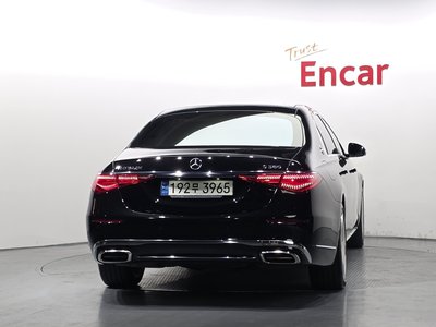 MERCEDES-BENZ S-CLASS - 3