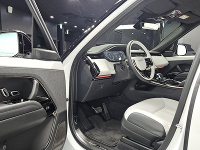 2025 LAND Rover RANGE ROVER SPORT 缩略图 13