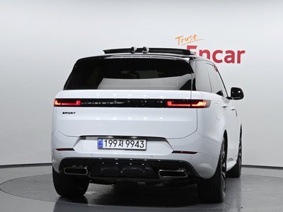 LAND ROVER RANGE ROVER SPORT - 4