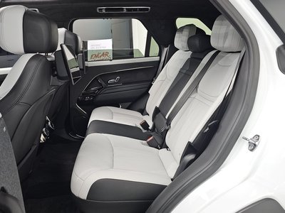 2025 LAND Rover RANGE ROVER SPORT 缩略图 18