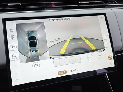 2025 LAND Rover RANGE ROVER SPORT 缩略图 21