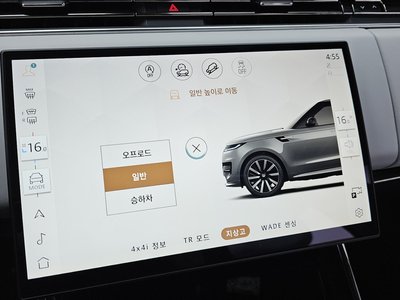 2025 LAND Rover RANGE ROVER SPORT 缩略图 27